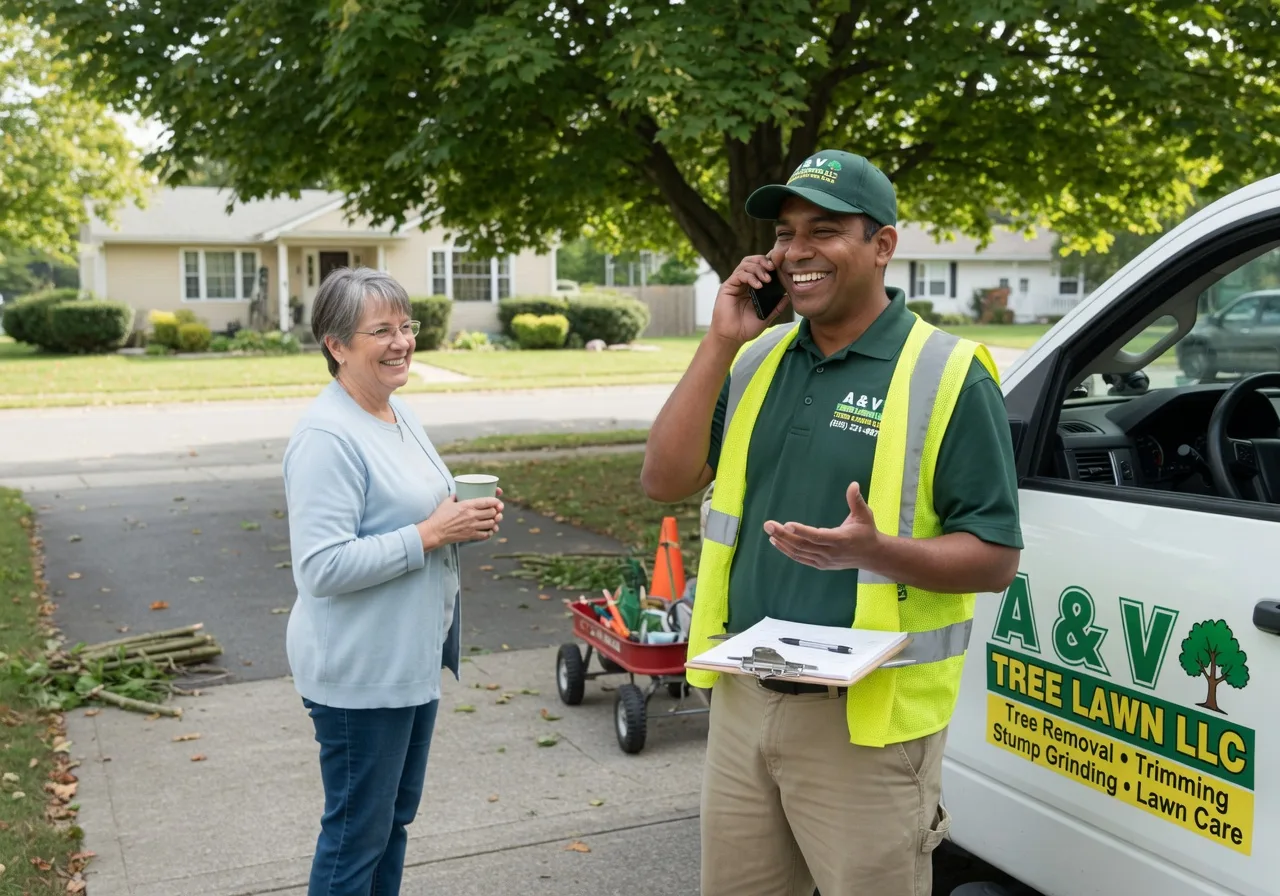 Tree Service Newark, IL FAQs